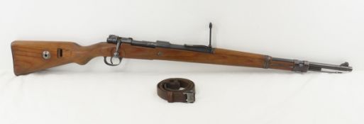 1940 Erma ax Mauser K98k Rifle 7.92x57mm