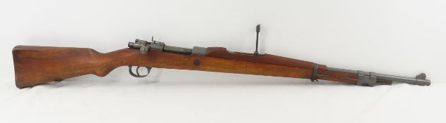 1952 FN 24/30 Belgian Navy Training Rifle.22