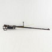1939 Mauser Standard Modell Recever & Barrel