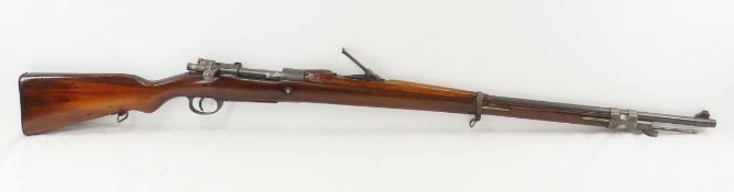Argentine M1909 Mauser Rifle 7.65x53mm