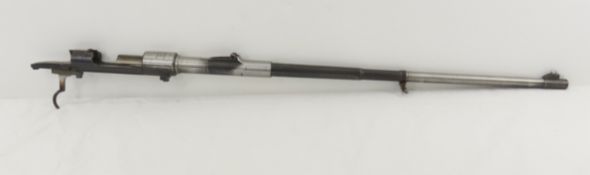 1908 Oberndorf Mauser Receiver & Barrel 7.65mm
