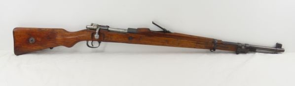 Brazilian Mod 08/34.30 Mauser Rifle .30-06