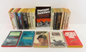 22 German & WWII Related Books, Most Non-Fiction