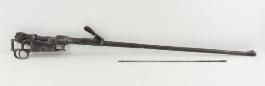 Gew 98 Mauser Rifle 7.92x57mm- no stock
