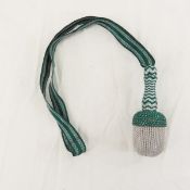 WWII German Sword Knot/Portapee