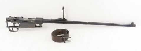 Peruvian Mod 1935 FN Mauser Rifle .30-06 No Stock