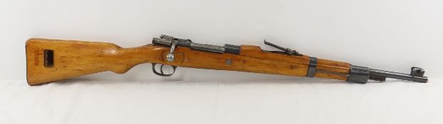 Persian M98/29 Czech Contract Mauser 7.92x57mm