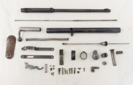 Mars 115 German Air Rifle Parts