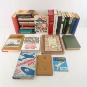 35 Fiction & Non-Fiction Books, WWII & More