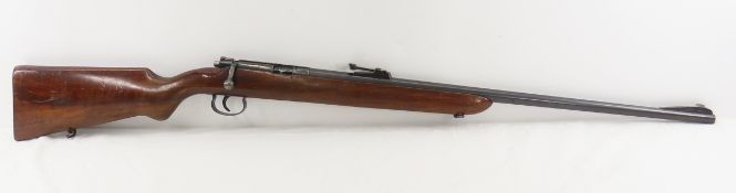 Mauser Es340b Oberndorf .22LR Bolt Action Rifle