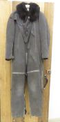 WWII German Luftwaffe Flight Suit