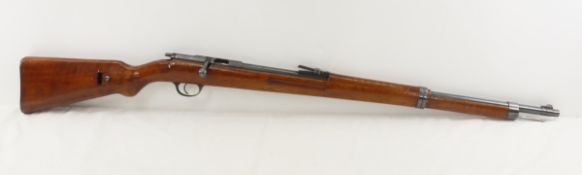 Simson Mcd.W 625B .22LR Training Rifle