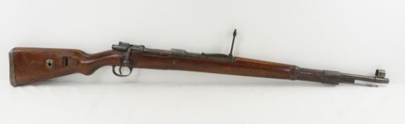 1943 Oberndorf byf Mauser K98k Rifle 7.92x57mm