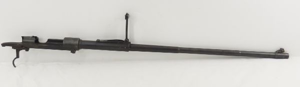 1941 ax Mauser K98k Receiver & Barrel 7.92x57mm