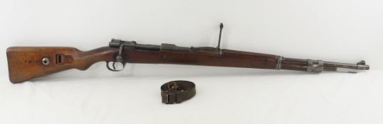 1935 Borsigwalde S/243G Mauser K98k 7.92x57mm