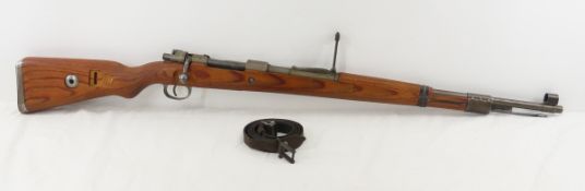 1944 Weimar bcd '4 Mauser K98k Rifle 7.92x57mm