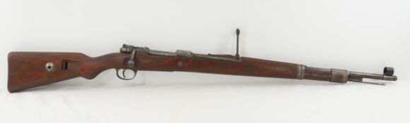 1942 Borsigwalde ar Mauser K98k Rifle 7.92x57mm
