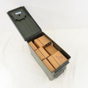 450 Rounds East German 7.92/8mm Mauser