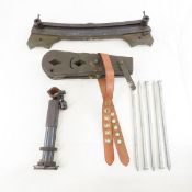 WWII German MG13 sustained fire kit, no bag
