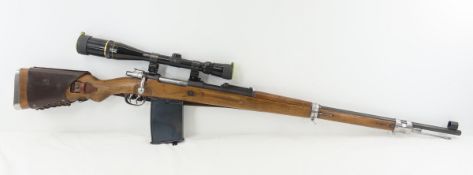 1917 Spandau Gew 98 Trench Mauser Rifle 7.92x57mm