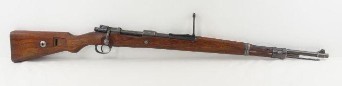 1938 Oberndorf 42 Mauser K98k Rifle 7.92x57mm