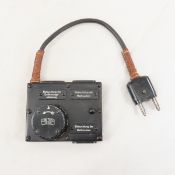 WWII German EM36 optics dimmer switch