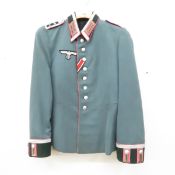 WWII German Panzer Enlisted Tunic