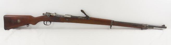 Peruvian 1909 Mauser Contract Rifle 7.65mm