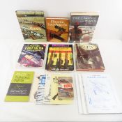 12 Gun Parts, Catalogs, Reference Books