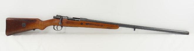 German Geha Mauser Bolt Action 12GA Shotgun