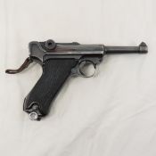 Oberndorf byf P.08 Luger Pistol 9x19mm Parabellum