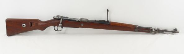 1937 Erma S/27 Mauser K98k Rifle 7.92x57mm