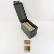 345 rounds Czech surplus 8mm ammunition