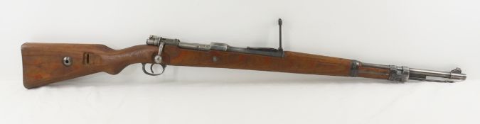 1940 JP Sauer 147 Mauser K98k Rifle 7.92×57mm