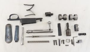 Matched Serial Number Mauser K98k parts