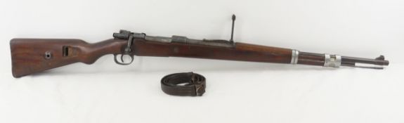 1940 Steyr 660 Mauser K98k Rifle 7.92x57mm