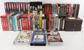 More than 50 VHS Tapes, Germany WW2 and More