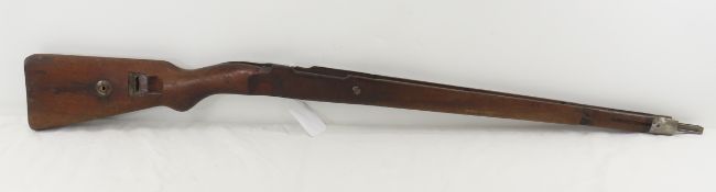 Weimar Eagle Waffenamt Mauser K98k Stock