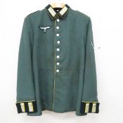 WWII German Cavalry Tunic