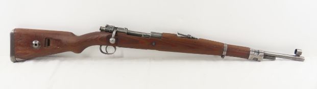 1942 dot BRNO G33/40 Mountain Mauser 8x57mm