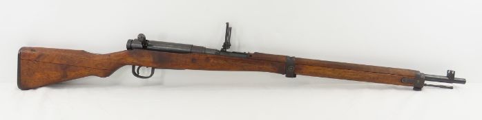 WWII Japanese Type 99 Arisaka Rifle 7.7mm