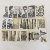 WWI & WWII Photos & photo cards