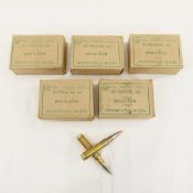 75 Rounds 1938 Polish 8mm Mauser ammunition