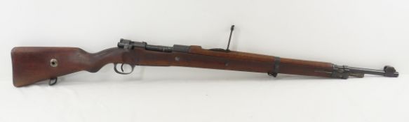 1930 Polish FB Radom K29 Short Rifle 7.92x57mm