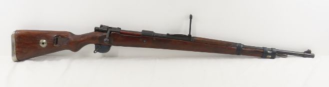 1941 Weimar bcd Mauser K98k Rifle -Winter Trigger