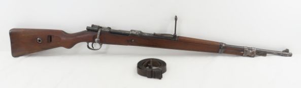 1937 Borsigwalde S/243 Mauser K98k Rifle 7.92x57mm