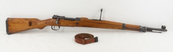 Yugo M24 Mauser Pattern Rifle 7.92x57mm