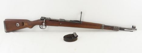 1943 Oberndorf byf Mauser K98k Rifle 7.92x57mm