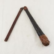 Vintage Leather Slapjack
