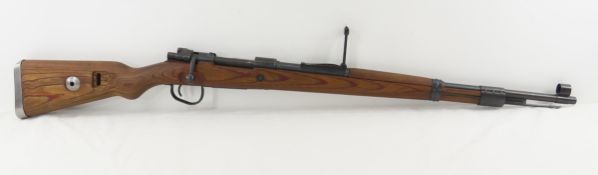 Czech BRNO Mauser M98 Rifle 8x57mm